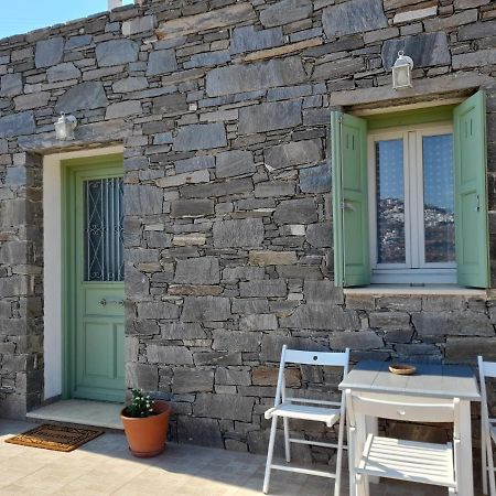 Magda House Apartment Livadi  Bagian luar foto