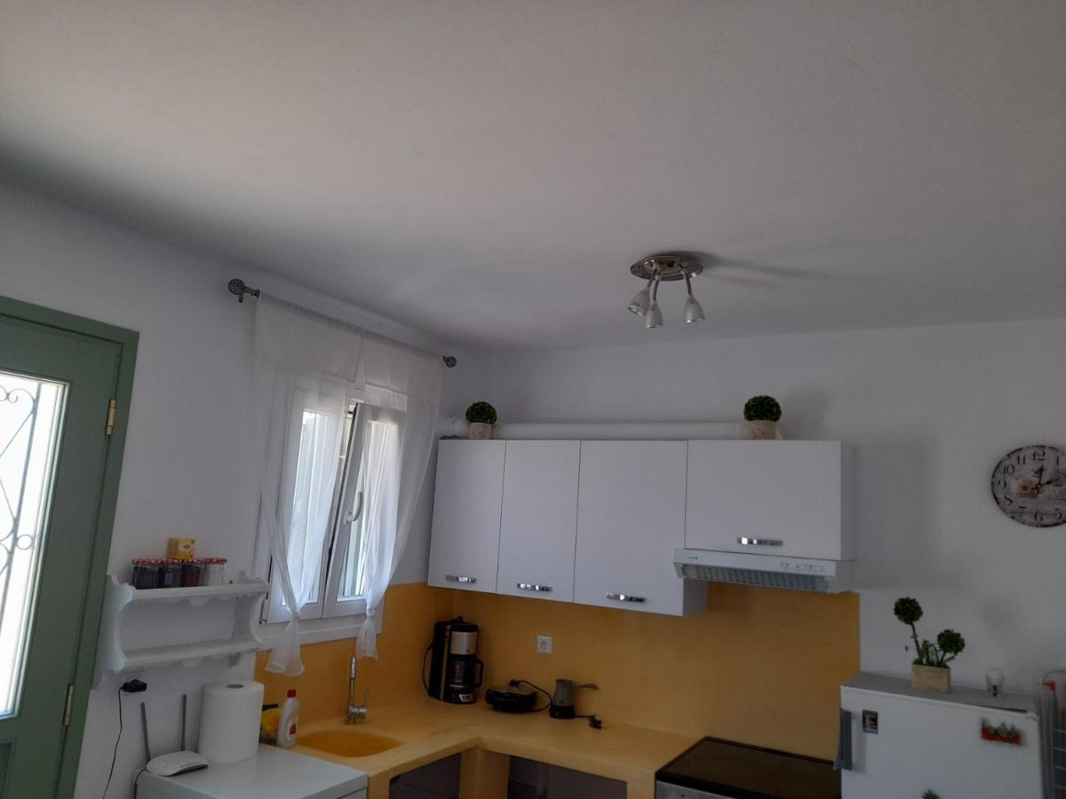 Magda House Apartment Livadi  Bagian luar foto