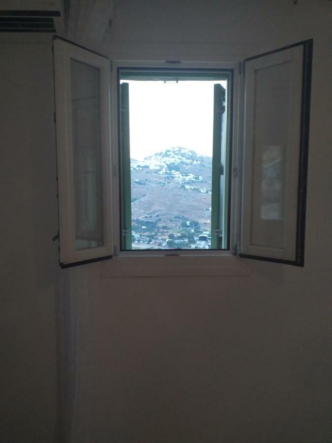 Magda House Apartment Livadi  Bagian luar foto