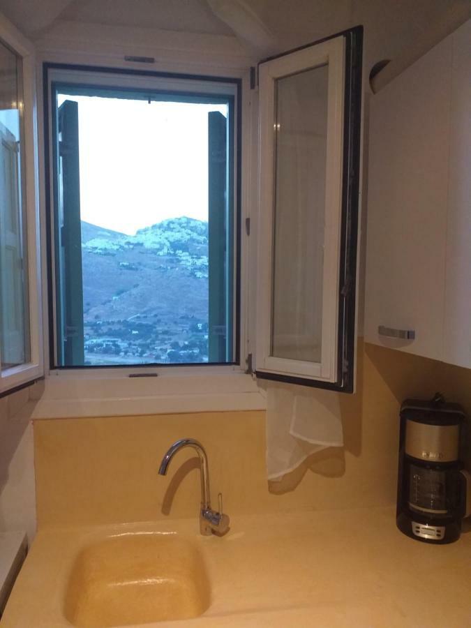 Magda House Apartment Livadi  Bagian luar foto