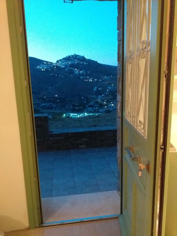 Magda House Apartment Livadi  Bagian luar foto